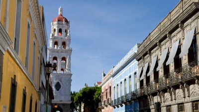 A Traveler's Guide to Puebla, Mexico